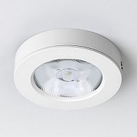 Накладной светодиодный светильник DLS030 10W 4200К белый