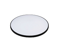 Накладной светильник PPB OPAL 70W 4000K BL IP20 черный JAZZway