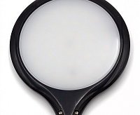 Настольная лампа TL-328В димм с изм цветом свечения 8Вт, с настеннным креплением