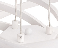 Люстра A2527SP-6WH