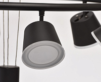 Люстра светодиодная Гэлэкси 632015106 сн/пр