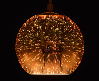 Светильник подвесной Фрайталь 663011101 сн/пр