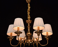 Люстра Глория 328010506 сн/пр