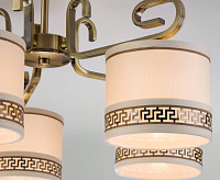 Люстра 60086/5 античная бронза