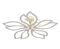 Люстра светодиодная SF5027/5C-WT-GD-RGB