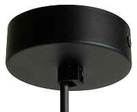 Светильник подвесной 12w GX53 черный HL3698