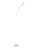 Светильник напольный (торшер) UL608 белый