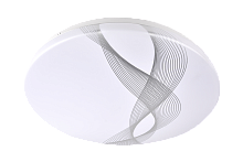 Накладной светильник PPB WAVE 24W 4000K D260*55 IP20 JAZZway