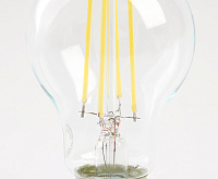 Лампа светодиодная FILAMENT 13W E27 2700K LB-613 шар (Feron)