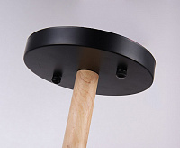 Люстра Escada 508/3PL Black