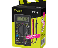 Мультиметр ФАZA цифровой М838