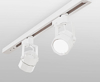 Трековый светильник MRL 1004 Robi белый GU10 Трековый светильник MRL 1004 Robi белый GU10