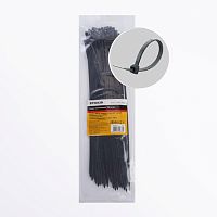 Хомут нейлоновый черный (3,6х300) (100шт) NYCT36-300