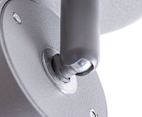 Светильник спот потолочный поворотный A3216PL-1GY