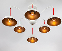 Люстра 70043/6 белый