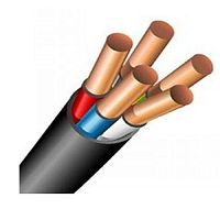 Кабель ВВГ-п нг 5х16(А) LS 0,66 Элпром
