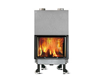 La NordicaMonoblocco in Ironker 750 Piano