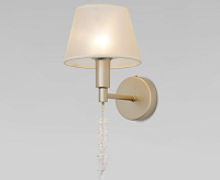 Бра 60148/1 матовое золото