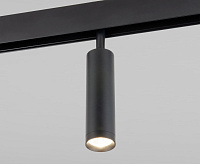 Slim Magnetic R08 Трековый светильник 8W 4200K Porte (черный) сн/пр