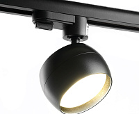 Светильник трековый&nbsp;&nbsp;под лампу GX53 черный AL164