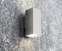 Настенный светильник 35W 230V 2* GU10 белый IP20 ML1740