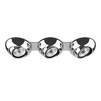 Светильник встраиваемый 011834 OCULA 16x3 MR16 ХРОМ