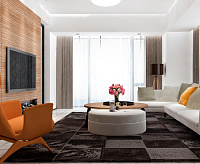 Накладной светильник 36W 3000K-4000K-6000K под дерево AL1600/Feron.ONE