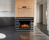 Портал Moderno 25 шпон черный дуб