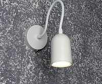 Светильник под лампу MR16/GU10, белый, 35Вт,ML400