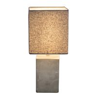 Настольная лампа 21700 цемент