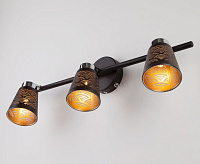 Спот - 20061/3 черный