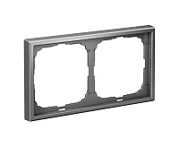 ArtGallery Рамка 2 поста сталь GAL000902