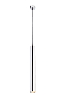 Подвесной светильник 1015SN-B CHROME сн/пр