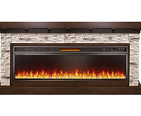 Портал Chalet под Vision 60 сланец (темный дуб) 855 х 1930 х 345 мм