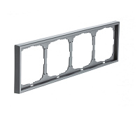 ArtGallery Рамка 4 поста сталь GAL000904