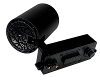 Светильник трековый PTR 1335 35W 4000K BL (черный) IP40 Jazzway