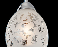 Бра 30026/1 хром