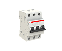 Выключатель авт. мод. 3п C 40А SH203L 4.5кА ABB 2CDS243001R0404