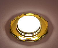 Светильник GX002-6 желтый