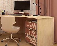 Настольная лампа 80501/1 черный