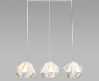 Подвесной светильник 50137/3 белый