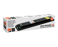 Драйвер BSPS 12V 150W 12,5A IP20 (5 г.гар.) JAZZway