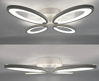 Люстра светодиодная "ROOM" 60W 4OV-APP-510x80-WHITE/WHITE-220-IP20