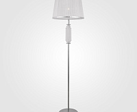 Торшер 01064/1 хром