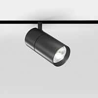 Slim Magnetic R02 Трековый светильник 12W 4200K черный 85012/01