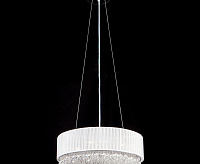 Подвесной светильник 10071/4 хром сн/пр