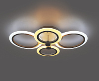 Накладной светильник AL5900 72W max 4700Lm 3000K-6500K белый Cycles