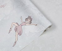HC72343-45 Обои Home Color Mary Fairy (8) ВВ ГТ ФО 1,06*10м