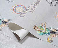 11330-04 Обои Артекс Футбол