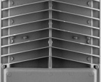 Уличный консольный светодиодный светильник 200W цвет серый (IP65) SP2920 32575